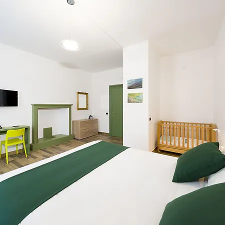 Penzion La Nostra Casa In Centro Lecco