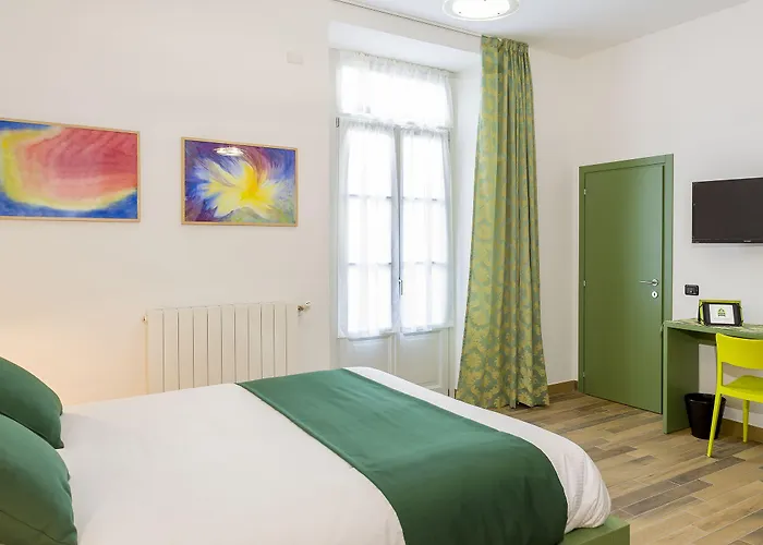 La Nostra Casa In Centro 3* Lecco