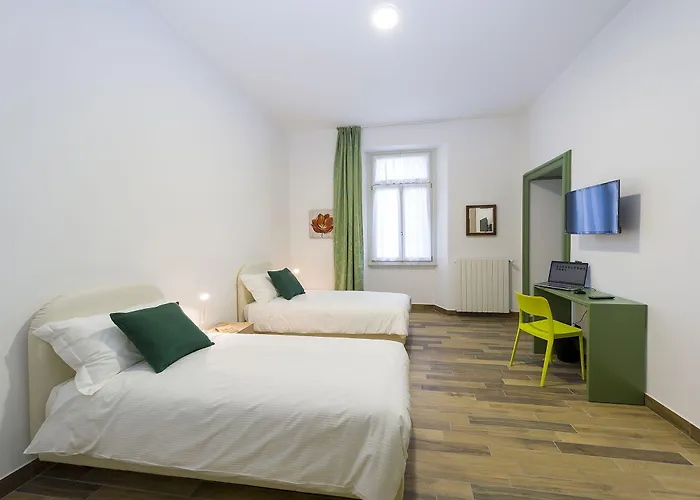 La Nostra Casa In Centro Maison d'hôtes Lecco