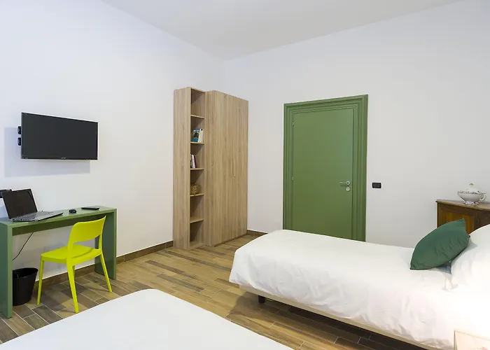 La Nostra Casa In Centro Maison d'hôtes 3*