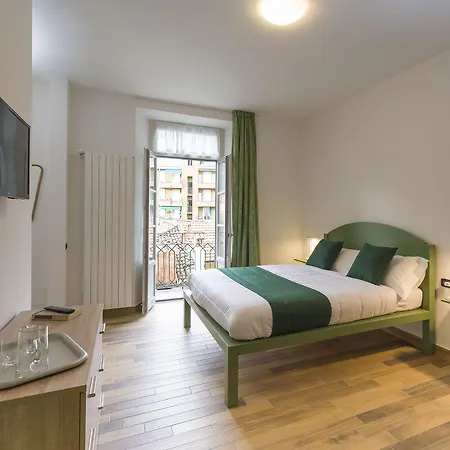 Penzion La Nostra Casa In Centro Lecco