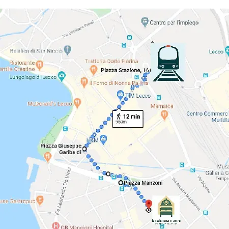 Pensionat La Nostra Casa In Centro 3*