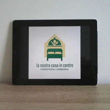 La Nostra Casa In Centro Pensionat 3*