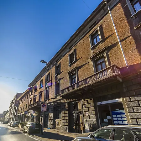 Pensionat La Nostra Casa In Centro 3*